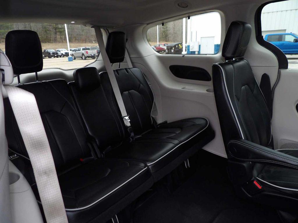 used 2023 Chrysler Pacifica car, priced at $33,790