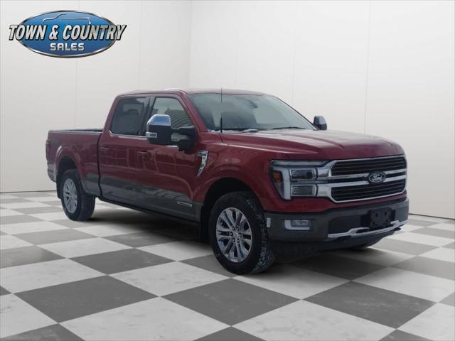 new 2025 Ford F-150 car, priced at $75,394