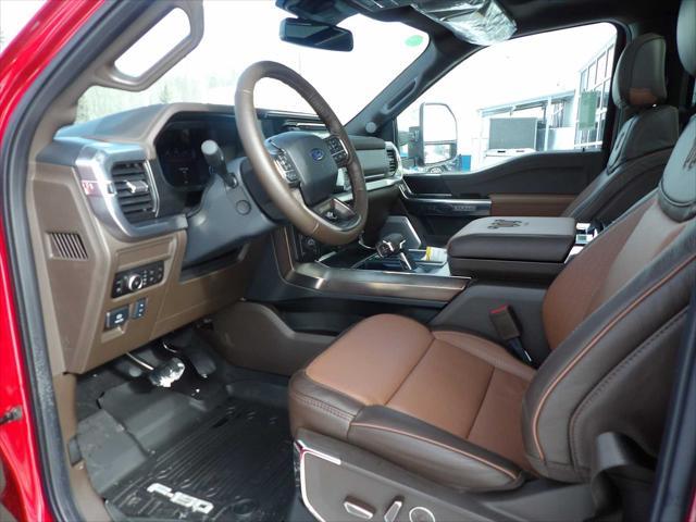 new 2025 Ford F-150 car, priced at $75,394