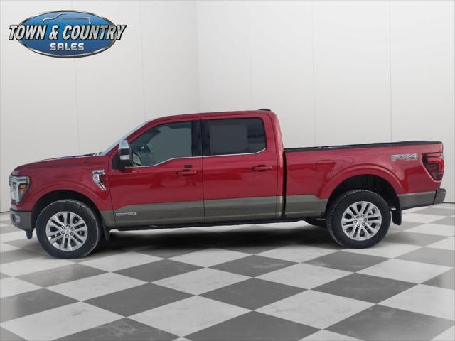 new 2025 Ford F-150 car, priced at $75,394