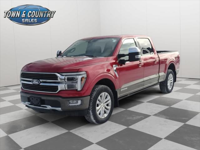 new 2025 Ford F-150 car, priced at $75,394