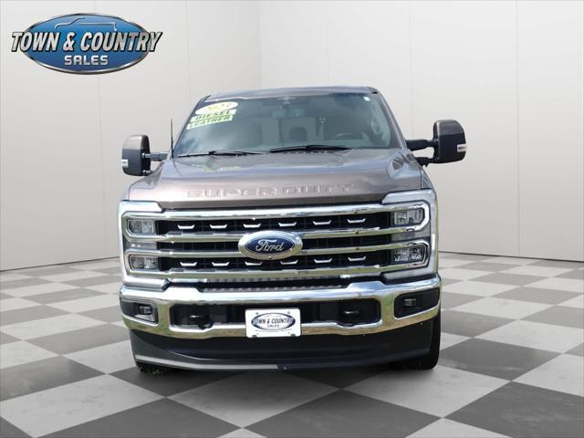 used 2023 Ford F-250 car, priced at $75,250