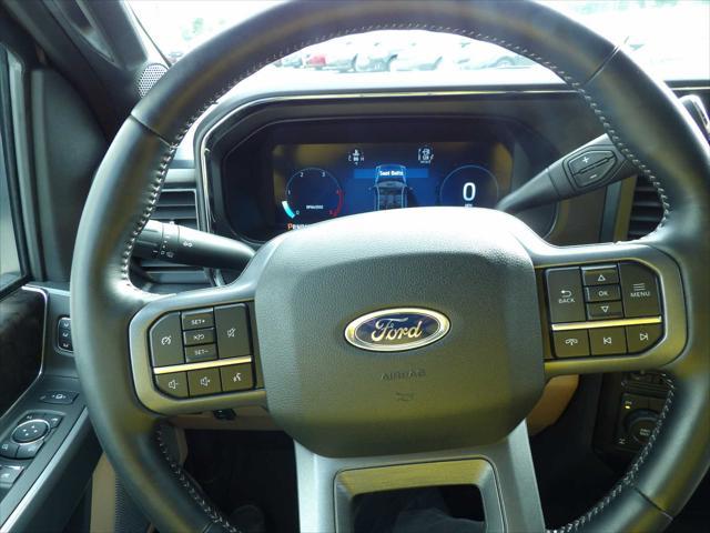 used 2023 Ford F-250 car, priced at $75,250