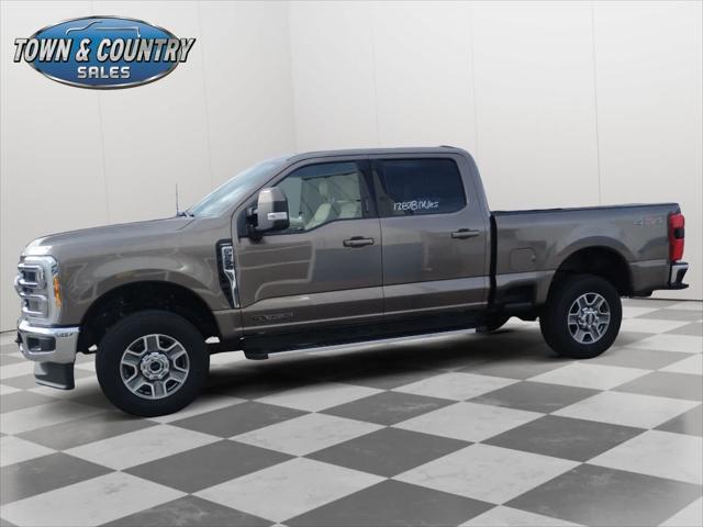 used 2023 Ford F-250 car, priced at $75,250