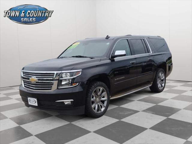 used 2016 Chevrolet Suburban car, priced at $23,550