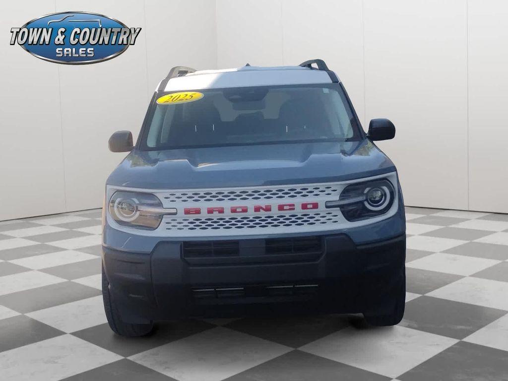 new 2025 Ford Bronco Sport car