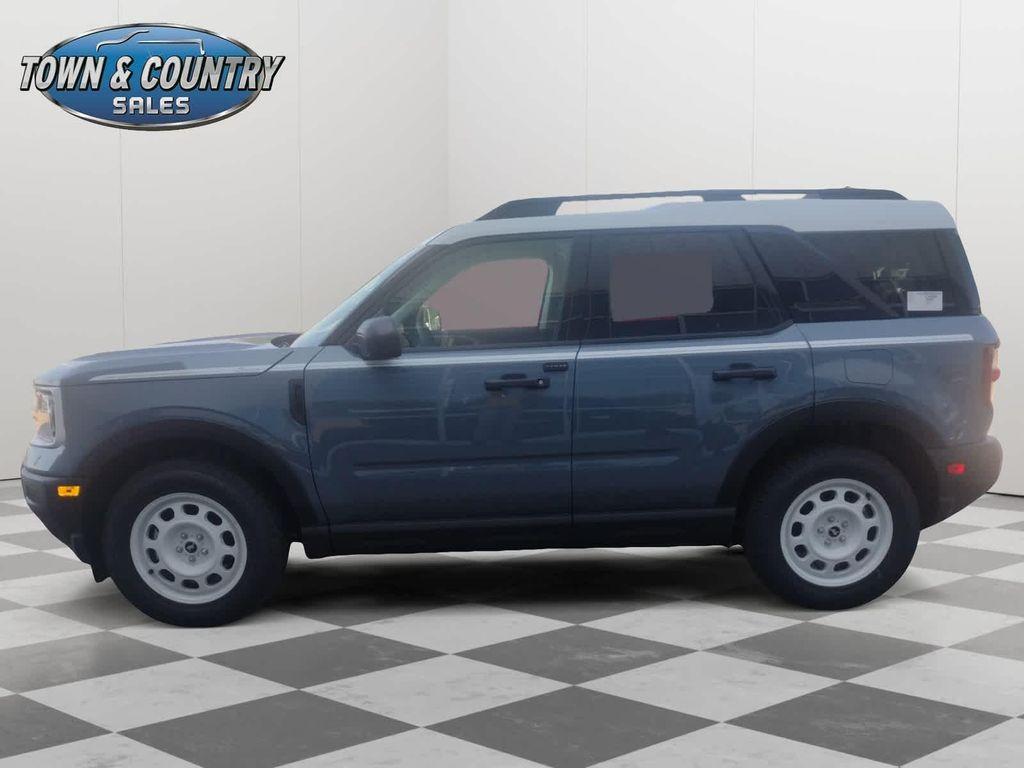 new 2025 Ford Bronco Sport car