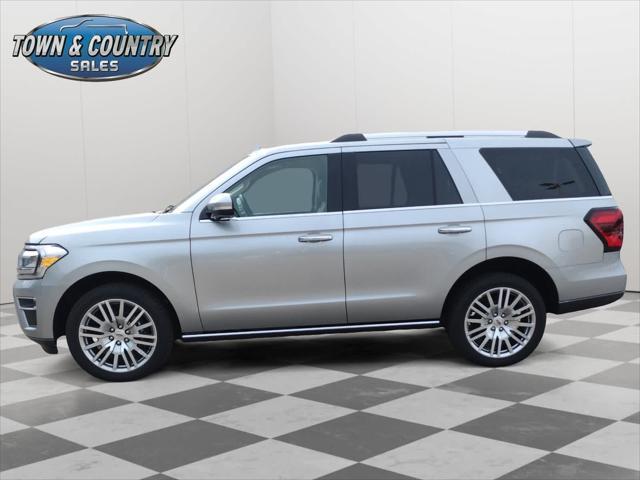 new 2024 Ford Expedition car, priced at $77,605