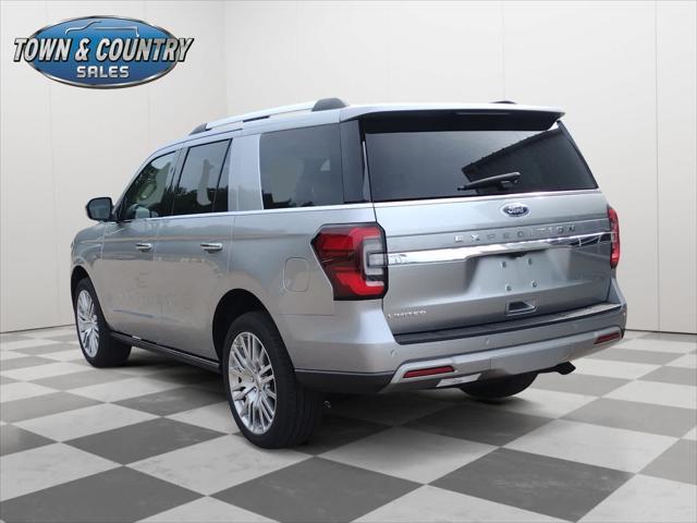 new 2024 Ford Expedition car, priced at $77,605