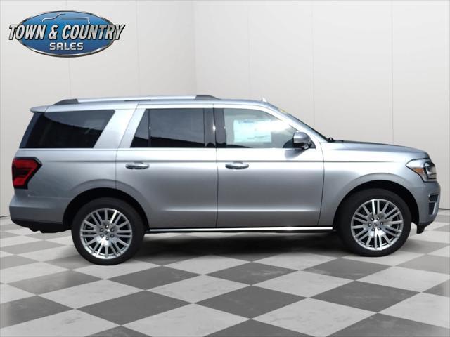 new 2024 Ford Expedition car, priced at $77,605