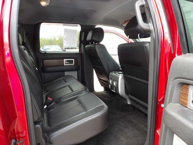 used 2014 Ford F-150 car, priced at $19,965