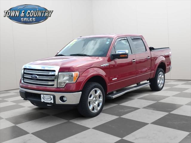 used 2014 Ford F-150 car, priced at $19,965