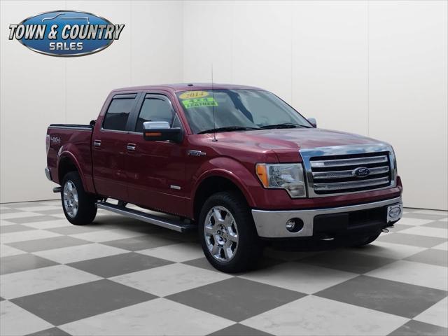 used 2014 Ford F-150 car, priced at $19,965