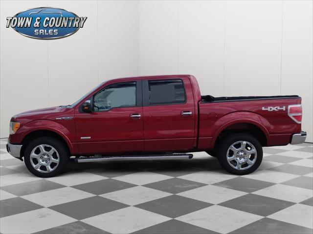 used 2014 Ford F-150 car, priced at $19,965