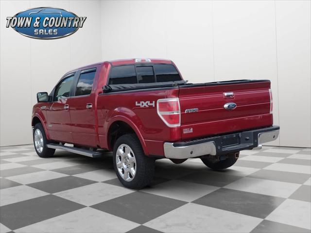 used 2014 Ford F-150 car, priced at $19,965