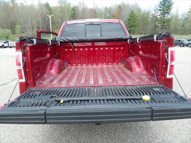 used 2014 Ford F-150 car, priced at $19,965