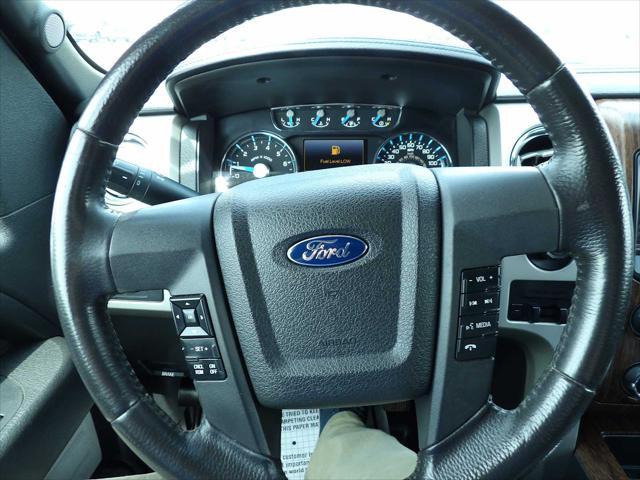 used 2014 Ford F-150 car, priced at $19,965