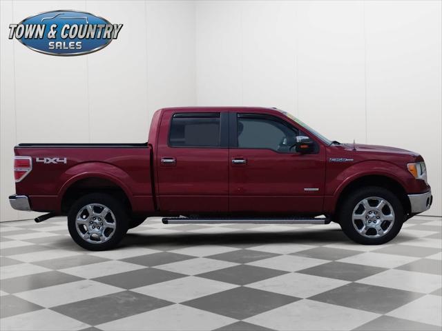 used 2014 Ford F-150 car, priced at $19,965