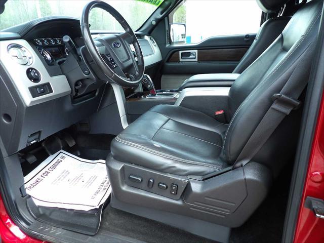 used 2014 Ford F-150 car, priced at $19,965