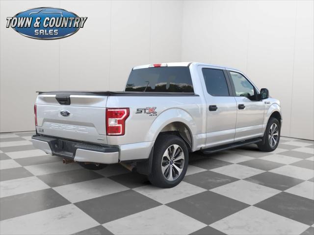 used 2019 Ford F-150 car, priced at $29,985