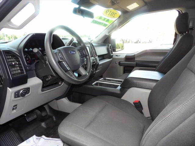 used 2019 Ford F-150 car, priced at $29,985