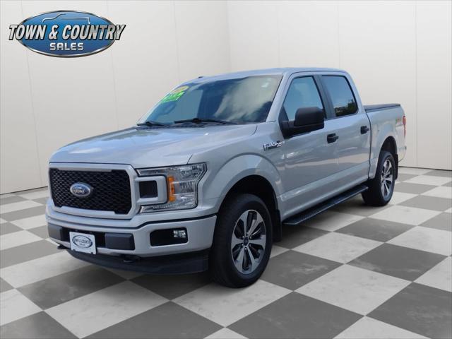 used 2019 Ford F-150 car, priced at $29,985