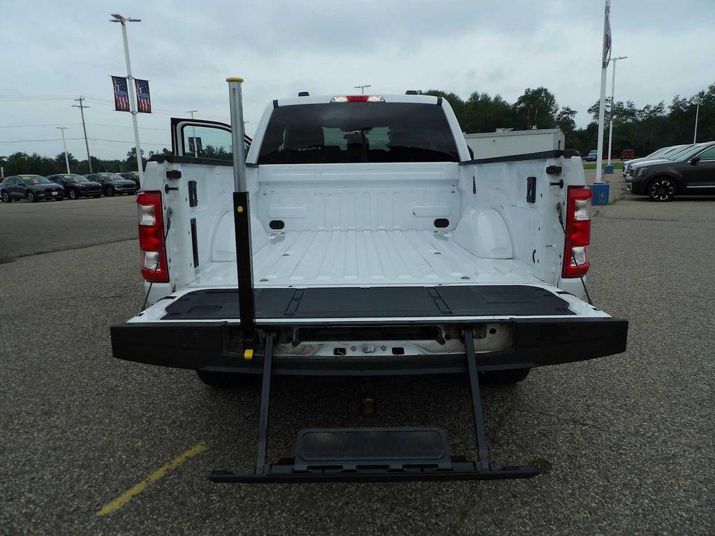 used 2022 Ford F-150 car, priced at $35,675