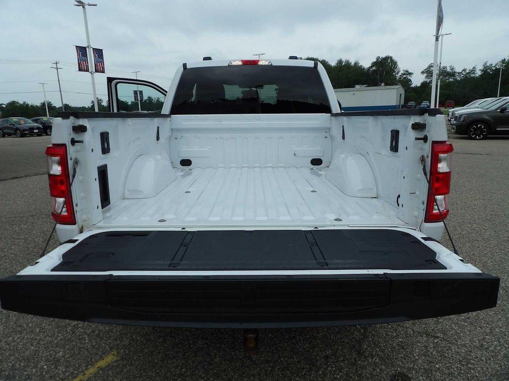 used 2022 Ford F-150 car, priced at $35,675