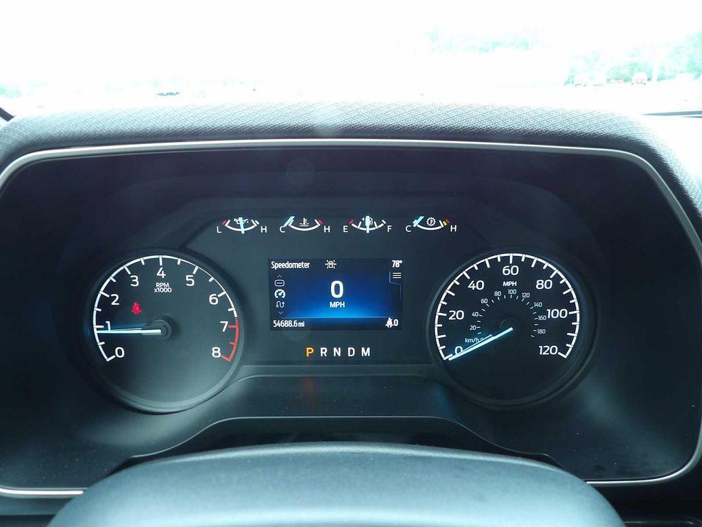 used 2022 Ford F-150 car, priced at $35,675