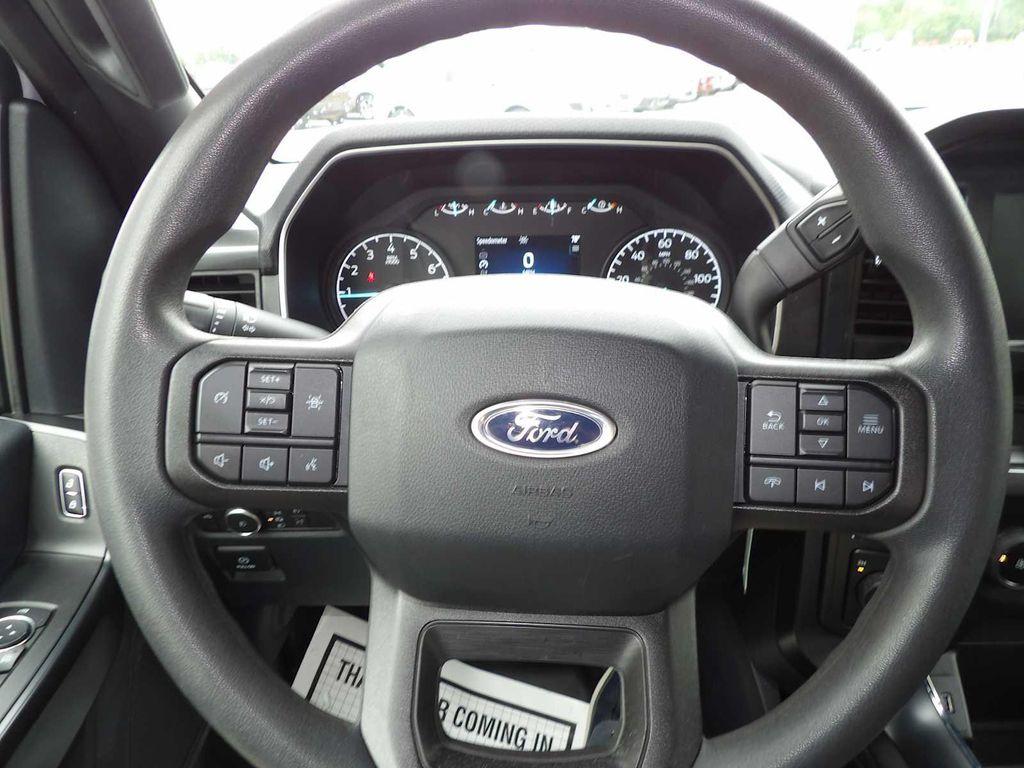 used 2022 Ford F-150 car, priced at $35,675