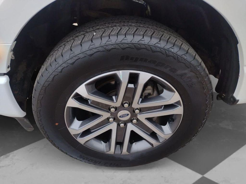 used 2022 Ford F-150 car, priced at $35,675