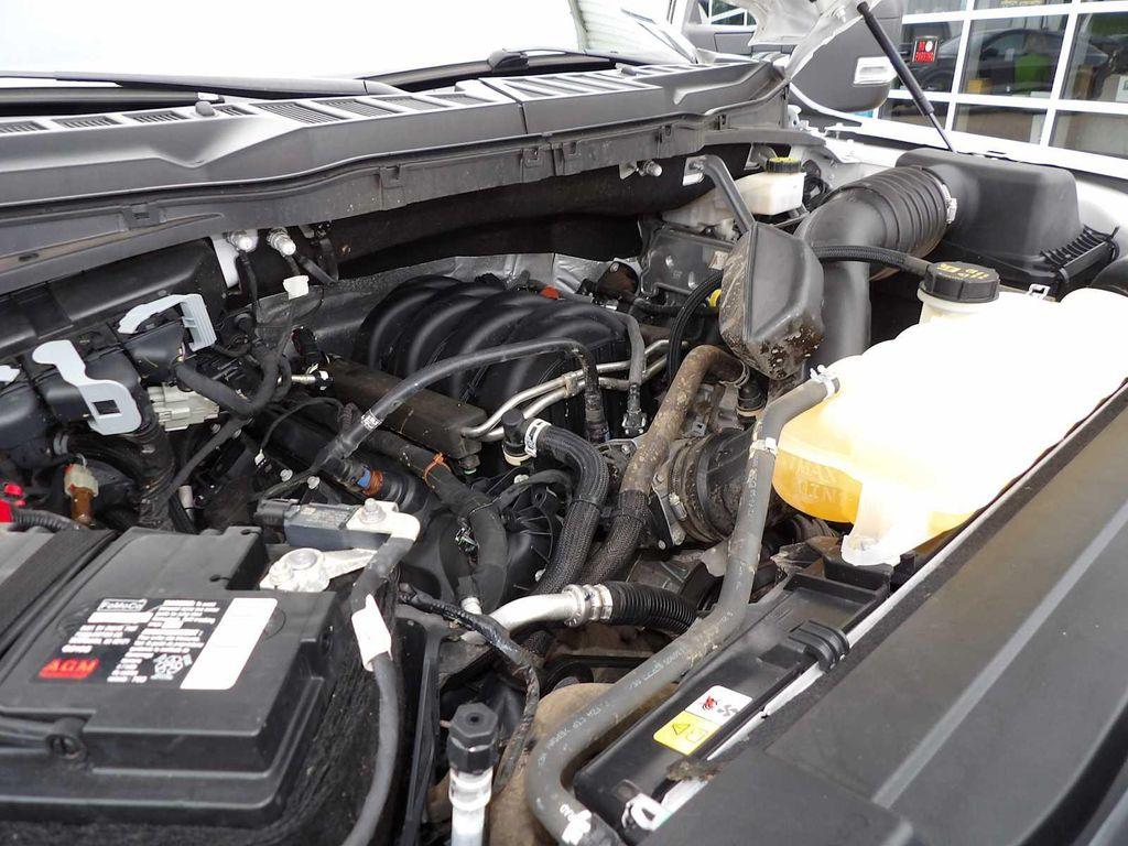 used 2022 Ford F-150 car, priced at $35,675