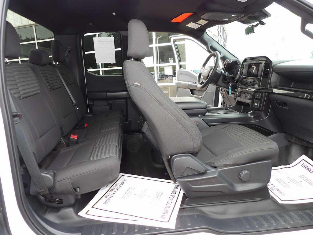 used 2022 Ford F-150 car, priced at $35,675