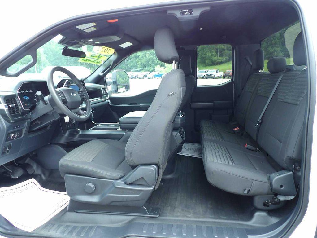 used 2022 Ford F-150 car, priced at $35,675