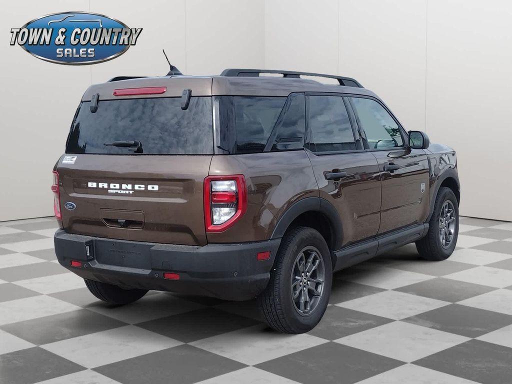 used 2022 Ford Bronco Sport car, priced at $28,575