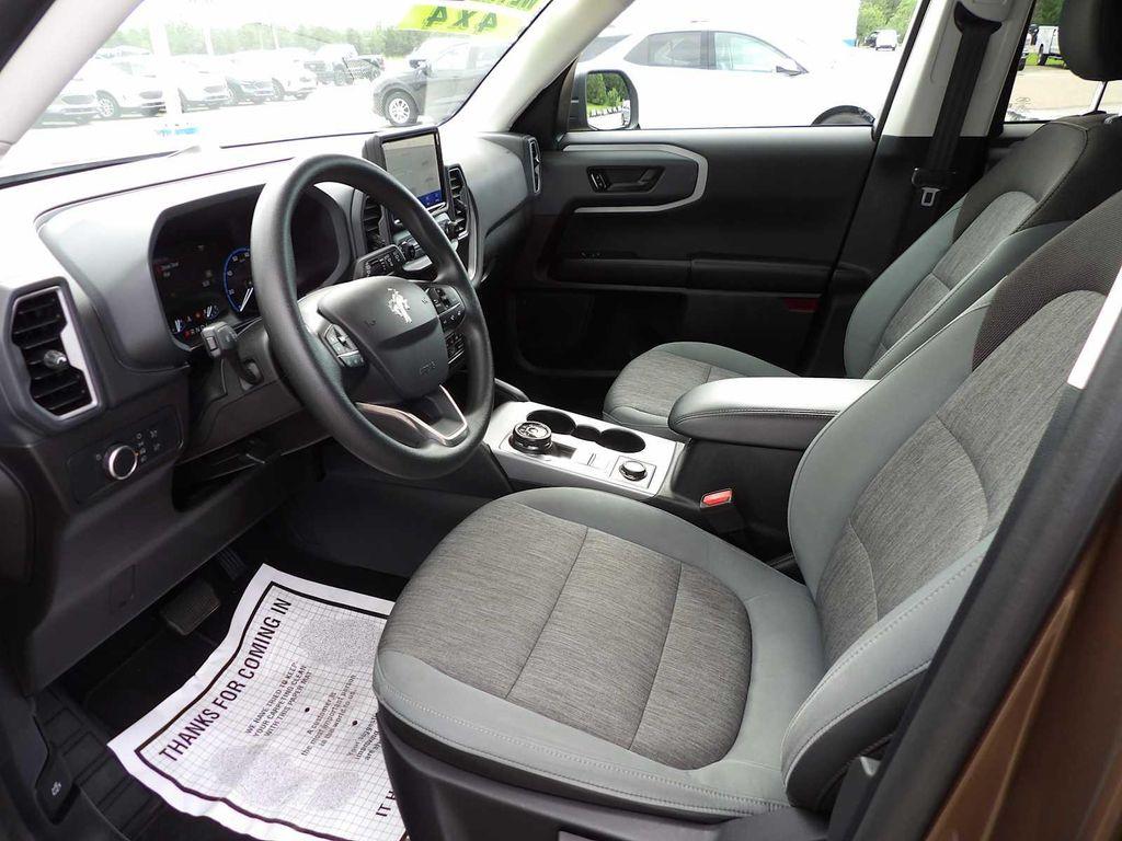 used 2022 Ford Bronco Sport car, priced at $28,575