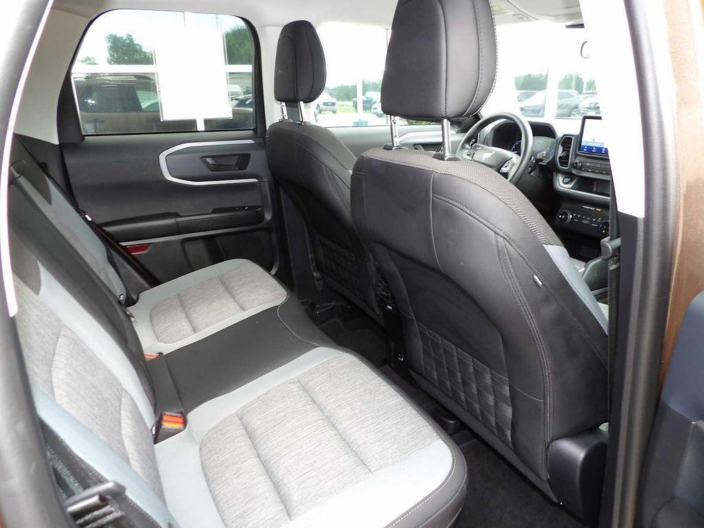 used 2022 Ford Bronco Sport car, priced at $28,575