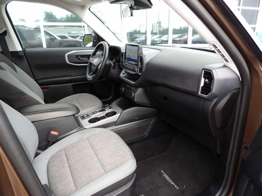 used 2022 Ford Bronco Sport car, priced at $28,575