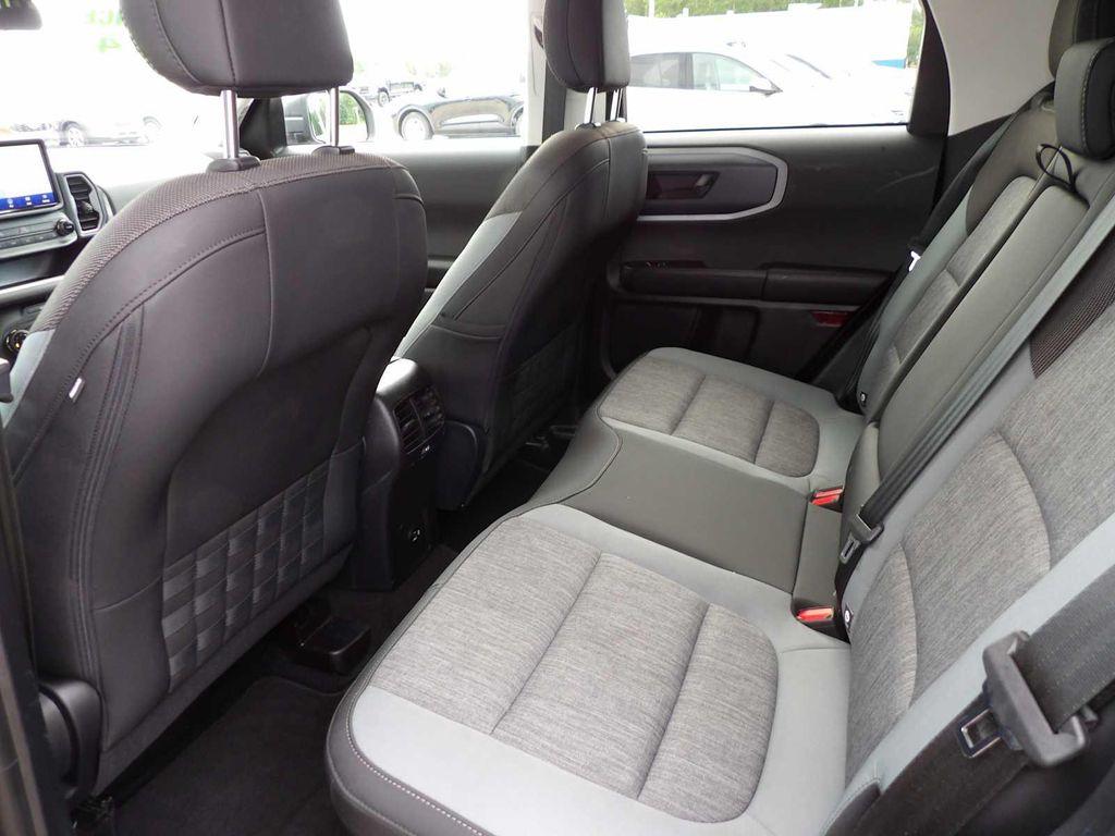 used 2022 Ford Bronco Sport car, priced at $28,575