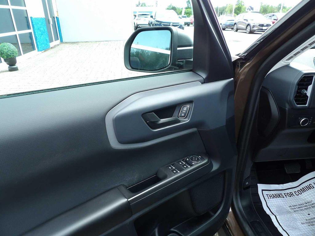 used 2022 Ford Bronco Sport car, priced at $28,575