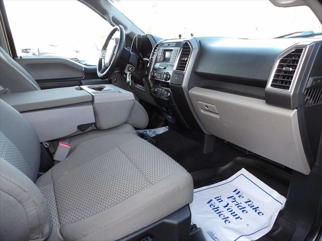 used 2019 Ford F-150 car, priced at $35,875