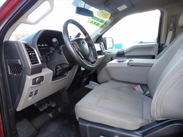 used 2019 Ford F-150 car, priced at $35,875