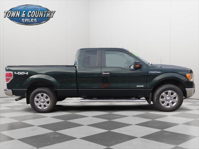 used 2013 Ford F-150 car, priced at $24,960