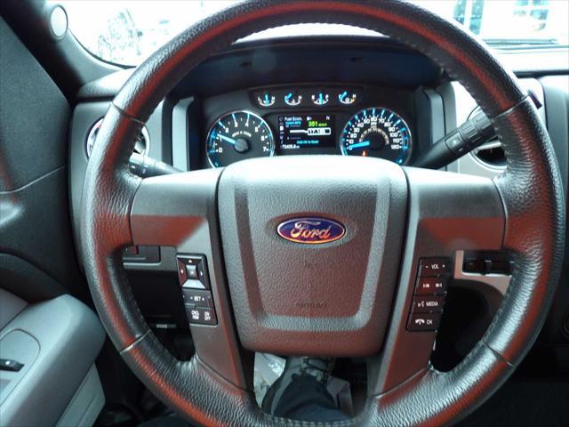 used 2013 Ford F-150 car, priced at $24,960