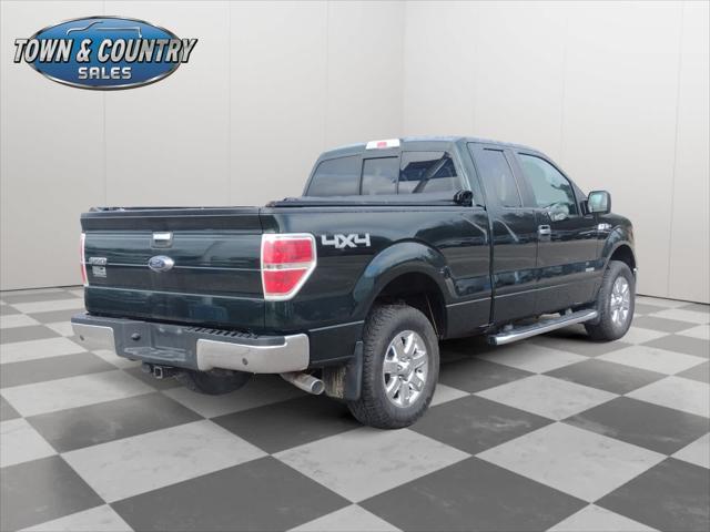 used 2013 Ford F-150 car, priced at $24,960