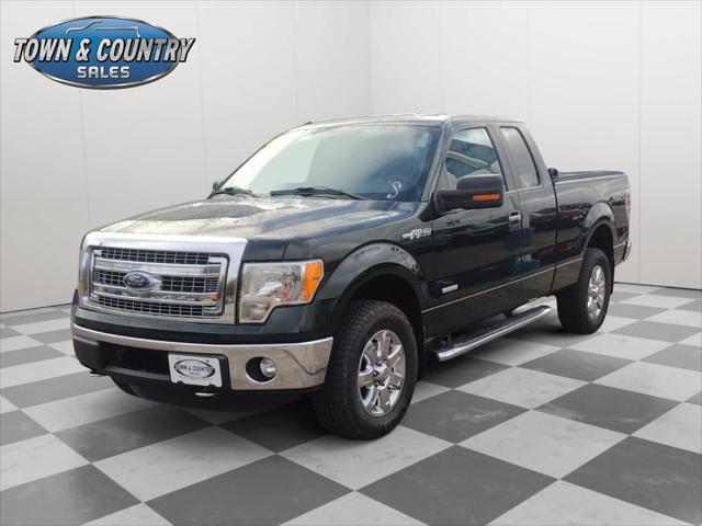 used 2013 Ford F-150 car, priced at $24,960