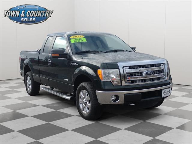 used 2013 Ford F-150 car, priced at $24,960