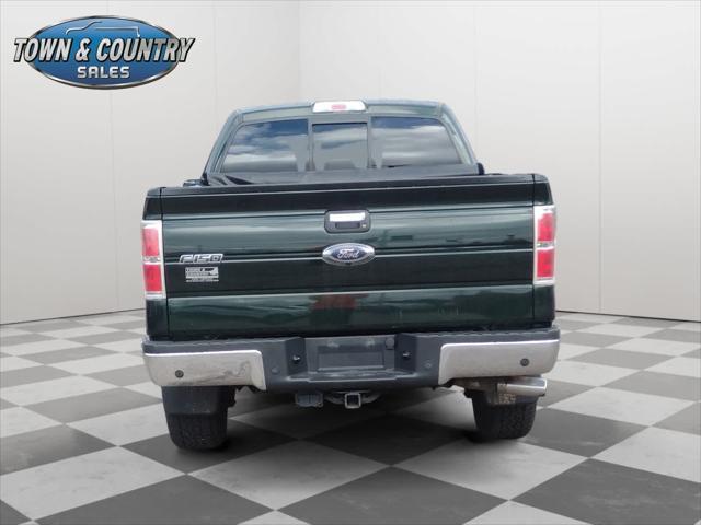 used 2013 Ford F-150 car, priced at $24,960