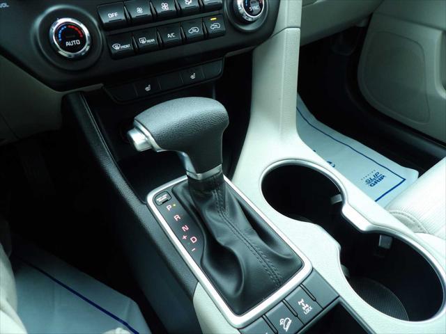 used 2021 Kia Sportage car, priced at $22,425