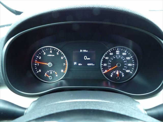 used 2021 Kia Sportage car, priced at $22,425